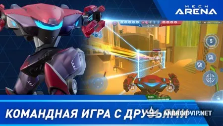 Mech Arena: Robot Showdown фото 3