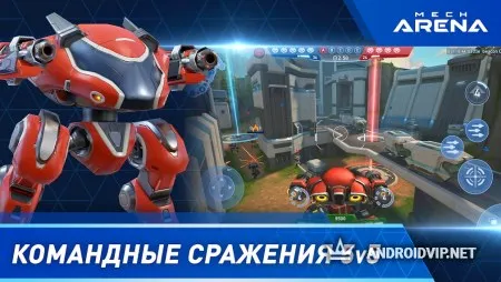 Mech Arena: Robot Showdown фото