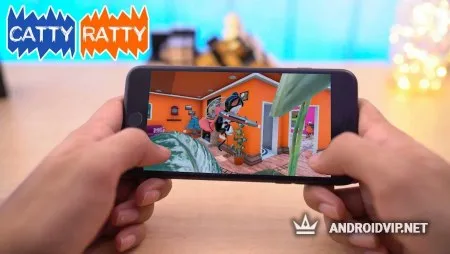 Catty Ratty фото