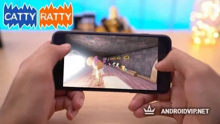 Catty Ratty фото 2