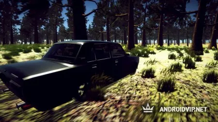 Жигули симулятор вождения - VAZ Driving Simulator фото