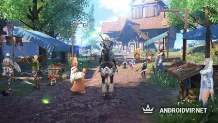 Forsaken World: Gods and Demons фото 2