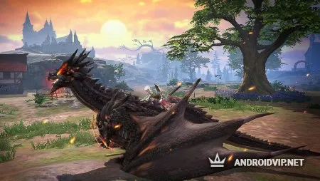 Forsaken World: Gods and Demons фото