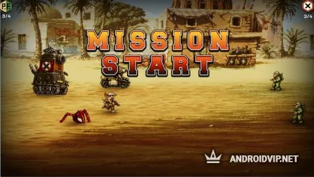 Metal Slug : Commander фото 3