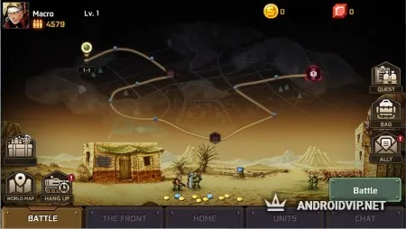 Metal Slug : Commander фото