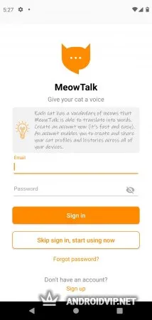 MeowTalk фото