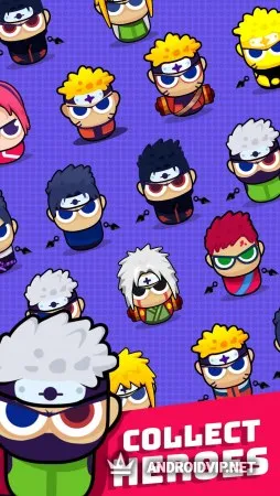Ninja Smasher - Naruto &amp; Friends фото 2