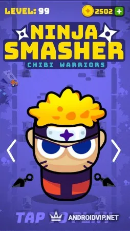 Ninja Smasher - Naruto &amp; Friends фото