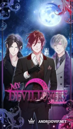 My Devil Lovers - Remake: Otome Romance Game фото