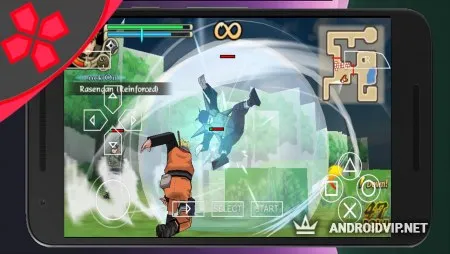 Naruto Ultimate Ninja Impact фото 2