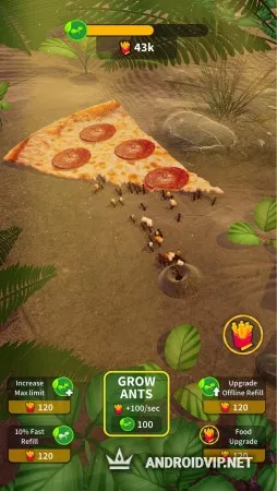 Little Ant Colony - Idle Игра фото