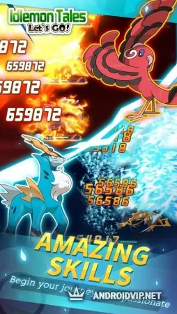 Idlemon Tales фото 2