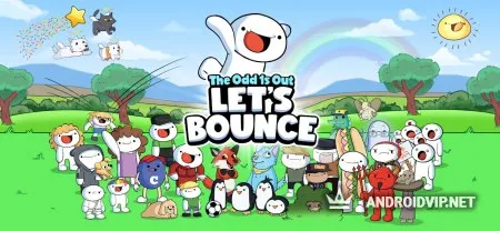 TheOdd1sOut: Let's Bounce фото
