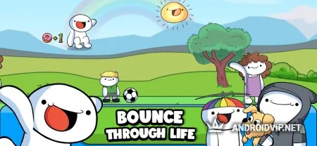 TheOdd1sOut: Let's Bounce фото 2