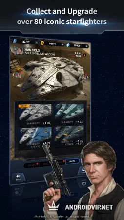 Star Wars: Starfighter Missions фото 3