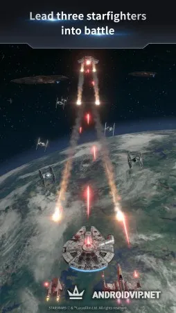 Star Wars: Starfighter Missions фото 2