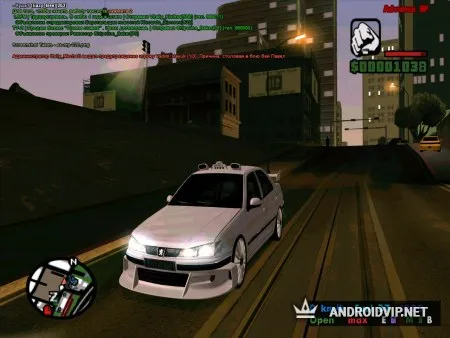 Advance RP | SAMP фото