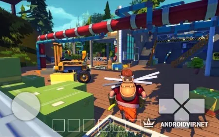 Adventure of Scrap Mechanic фото 3