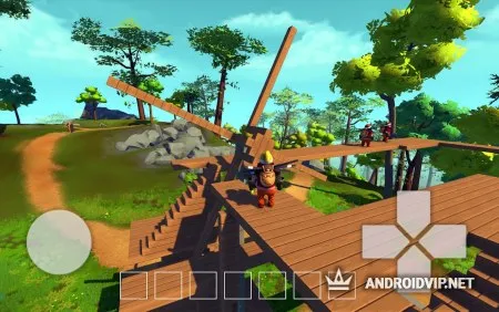 Adventure of Scrap Mechanic фото 2