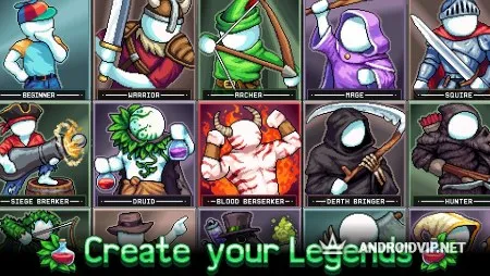 Legends of Idleon -- Idle MMO фото