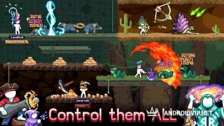 Legends of Idleon -- Idle MMO фото 2