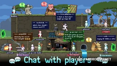 Legends of Idleon -- Idle MMO фото 3