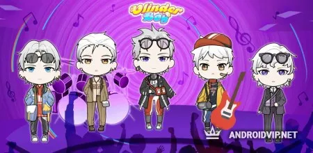 Vlinder Boy: Dress Up Games Character Avatar фото