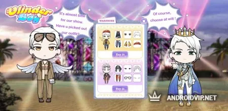 Vlinder Boy: Dress Up Games Character Avatar фото 2