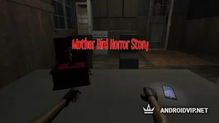 Mother Bird Horror Story фото