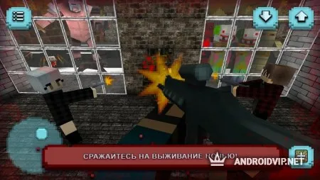 Страшный Крафт: Строительство и Хэллоуин Хоррор фото 3