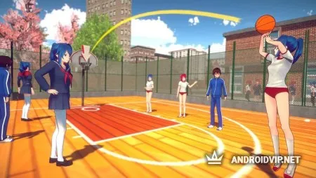 Anime High School Girls- Yandere Life Simulator 3D фото 2