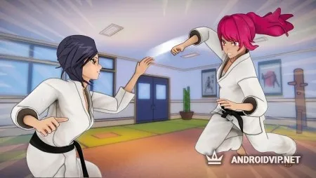 Anime High School Girls- Yandere Life Simulator 3D фото 3