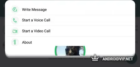 WhatsApp Aero фото 2