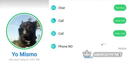 WhatsApp Aero фото 3