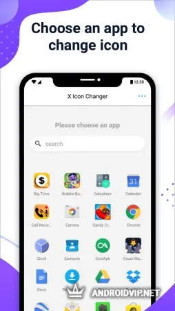 X Icon Changer - Customize App Icon &amp; Shortcut фото