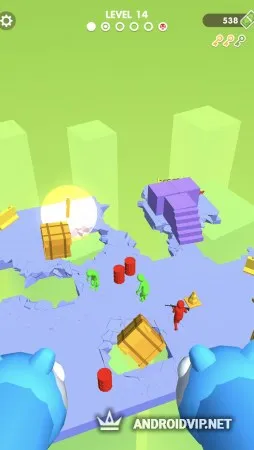 Ground Breaking 3D фото 3