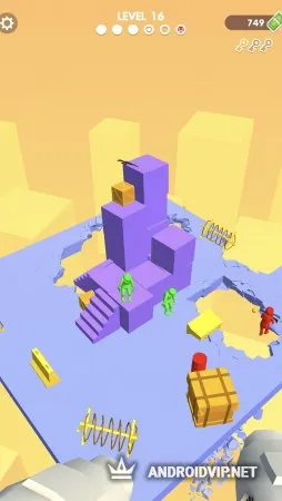 Ground Breaking 3D фото 2