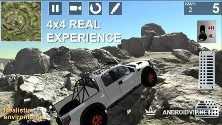 Top Offroad 4x4 Simulator фото 3