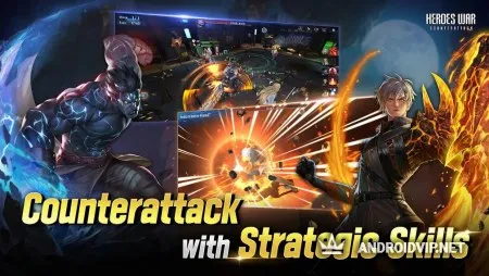 Heroes War: Counterattack фото 3