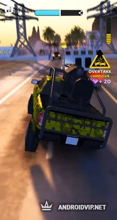 Rush Hour 3D фото 2