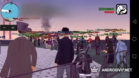 Tape Mobile SAMP фото