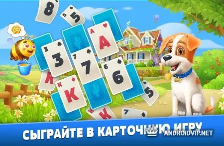 Solitaire: Texas Village фото 2