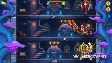 Idle Heroes фото 2