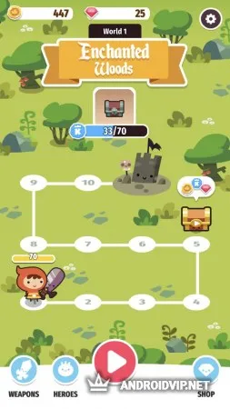 Micro RPG фото 3