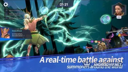 Summoners War: Lost Centuria фото