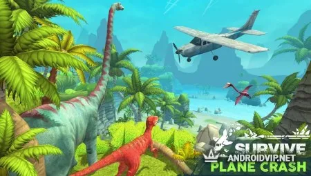 Jurassic Island 2: Lost Ark Survival фото 2