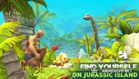 Jurassic Island 2: Lost Ark Survival фото 3