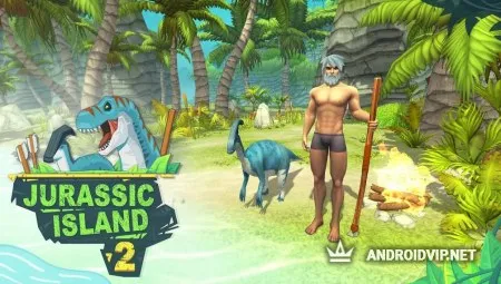 Jurassic Island 2: Lost Ark Survival фото