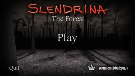 Slendrina: The Forest фото