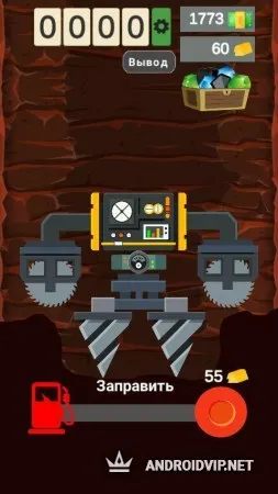 Happy Digging: Idle Miner Tycoon фото